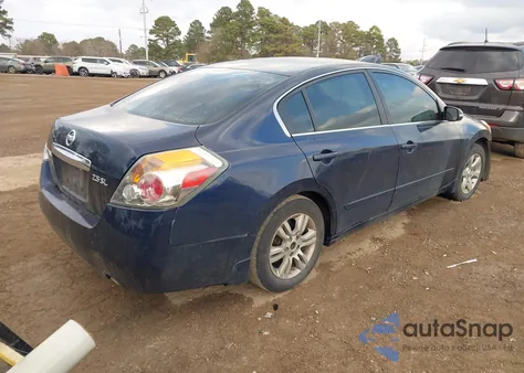2011 Nissan Altima 2.5 Sl z USA, uszkodzony, nr VIN 1N4AL2AP0BN447085